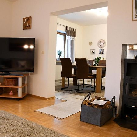 FW Scheifele Appartement Zwiesel Buitenkant foto