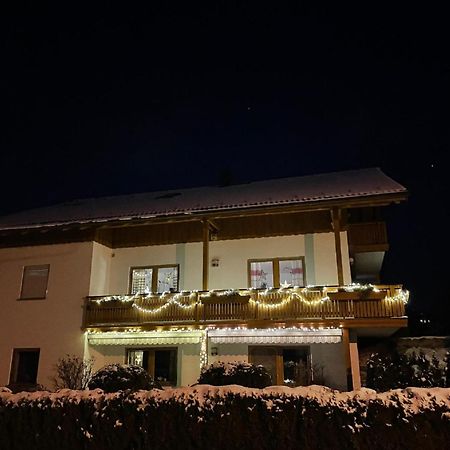 FW Scheifele Appartement Zwiesel Buitenkant foto