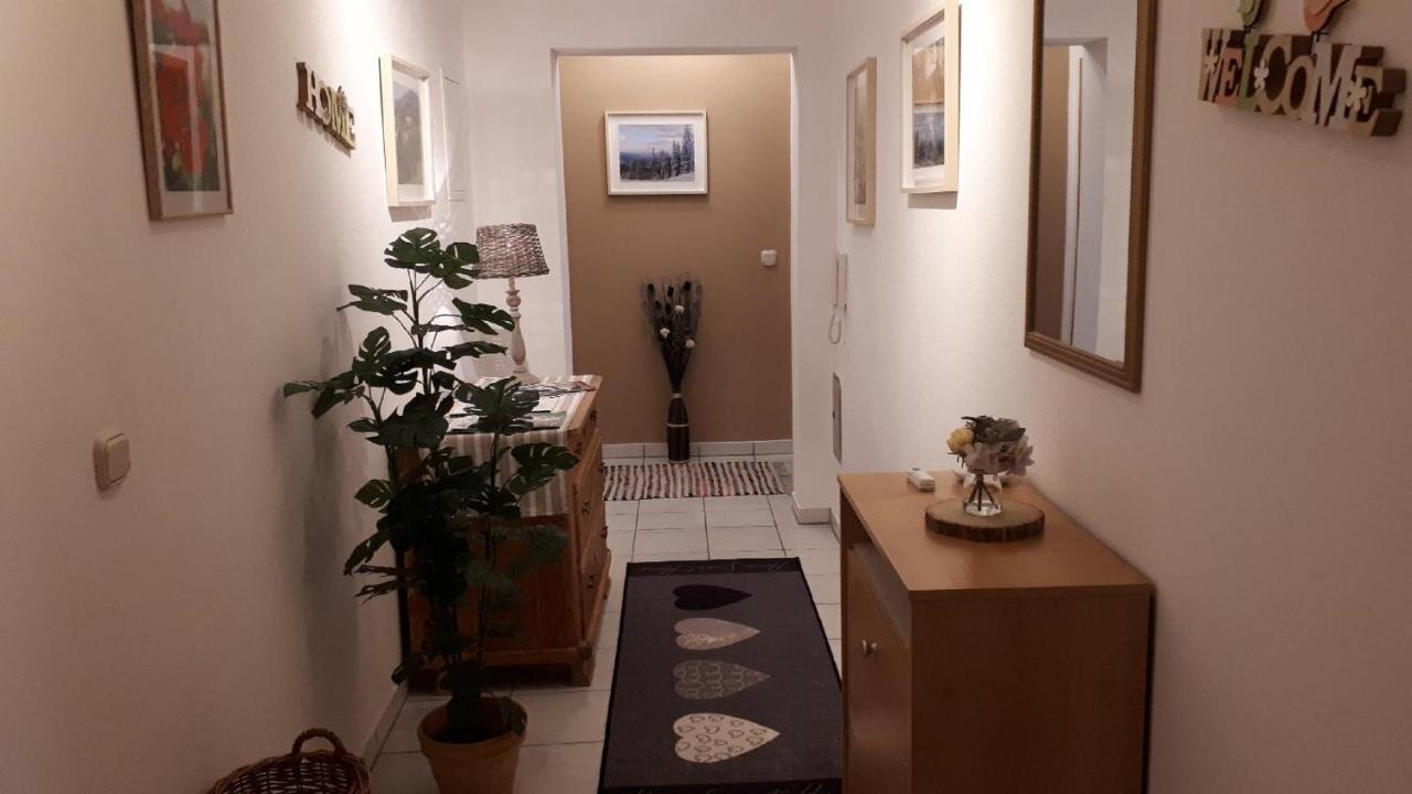 FW Scheifele Appartement Zwiesel Buitenkant foto