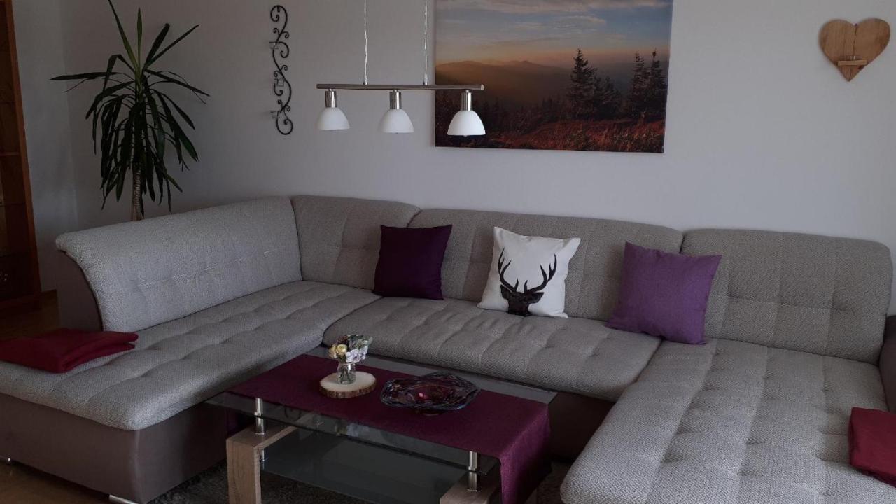 FW Scheifele Appartement Zwiesel Buitenkant foto