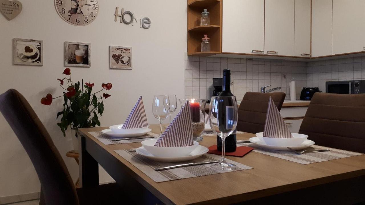 FW Scheifele Appartement Zwiesel Buitenkant foto