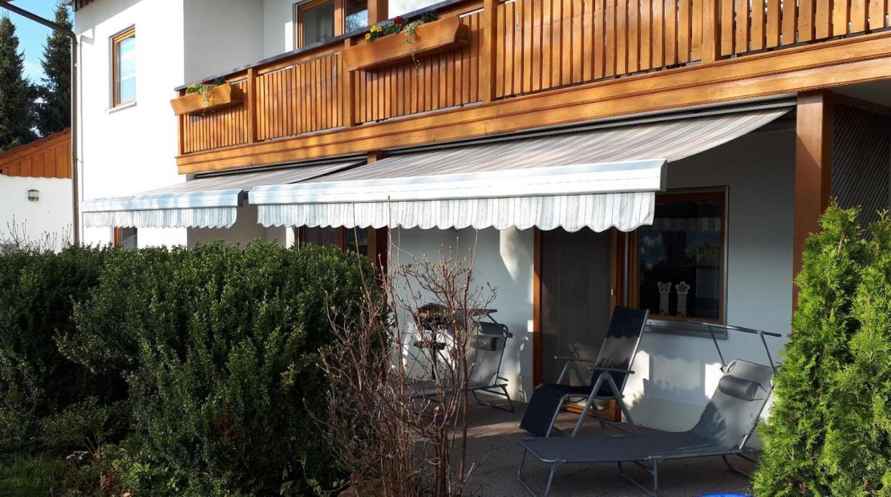 FW Scheifele Appartement Zwiesel Buitenkant foto