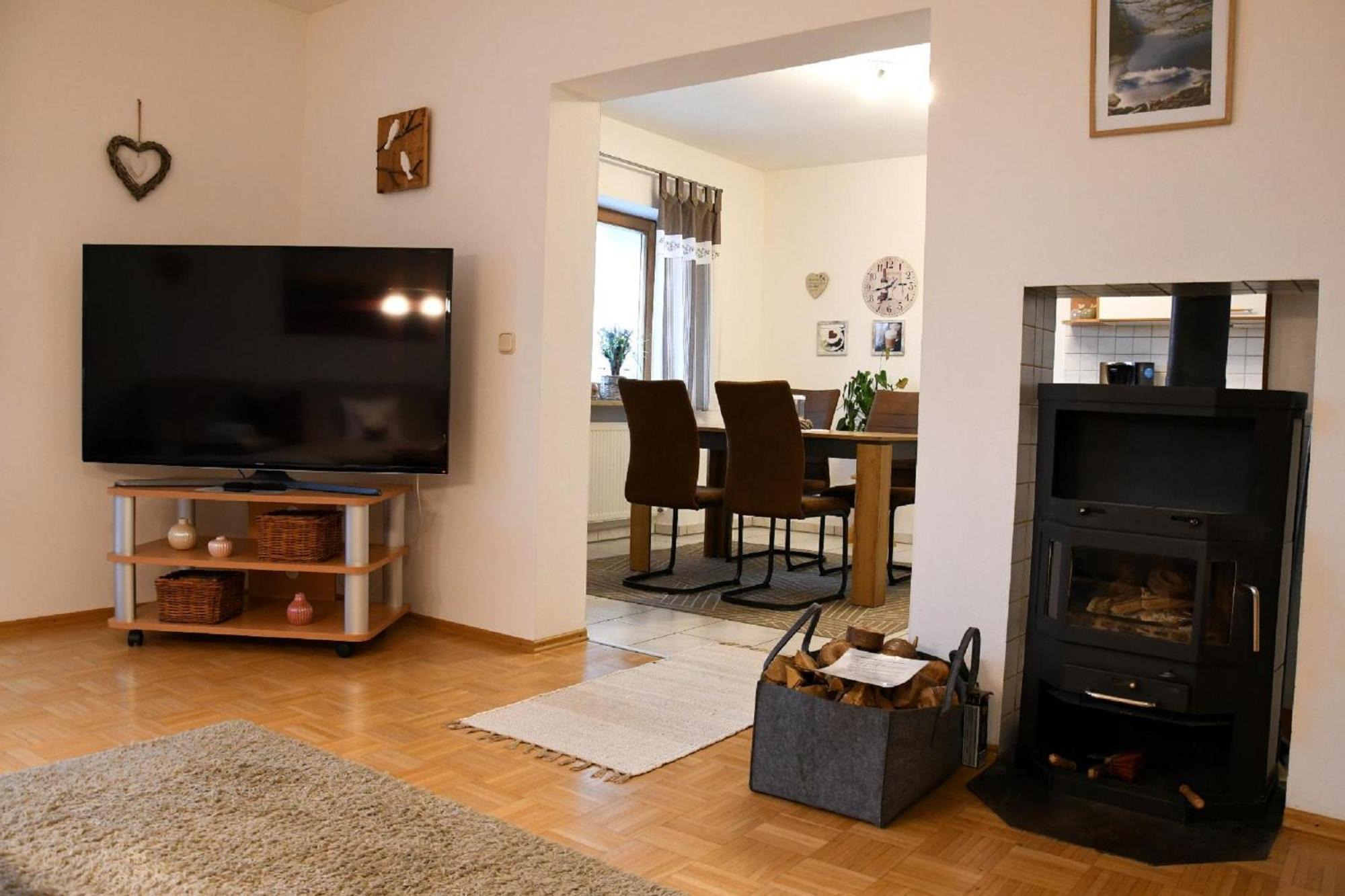 FW Scheifele Appartement Zwiesel Buitenkant foto