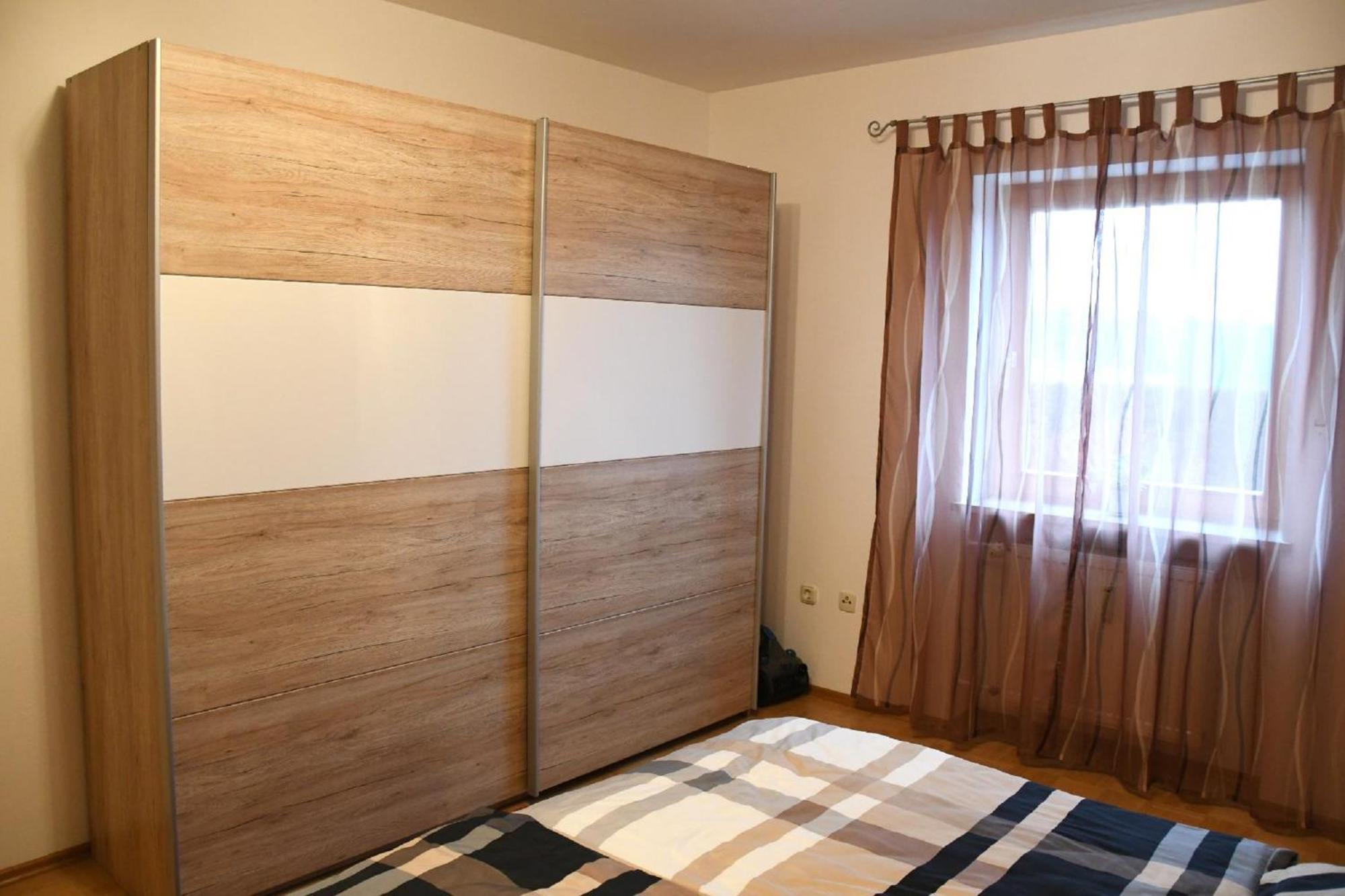 FW Scheifele Appartement Zwiesel Buitenkant foto