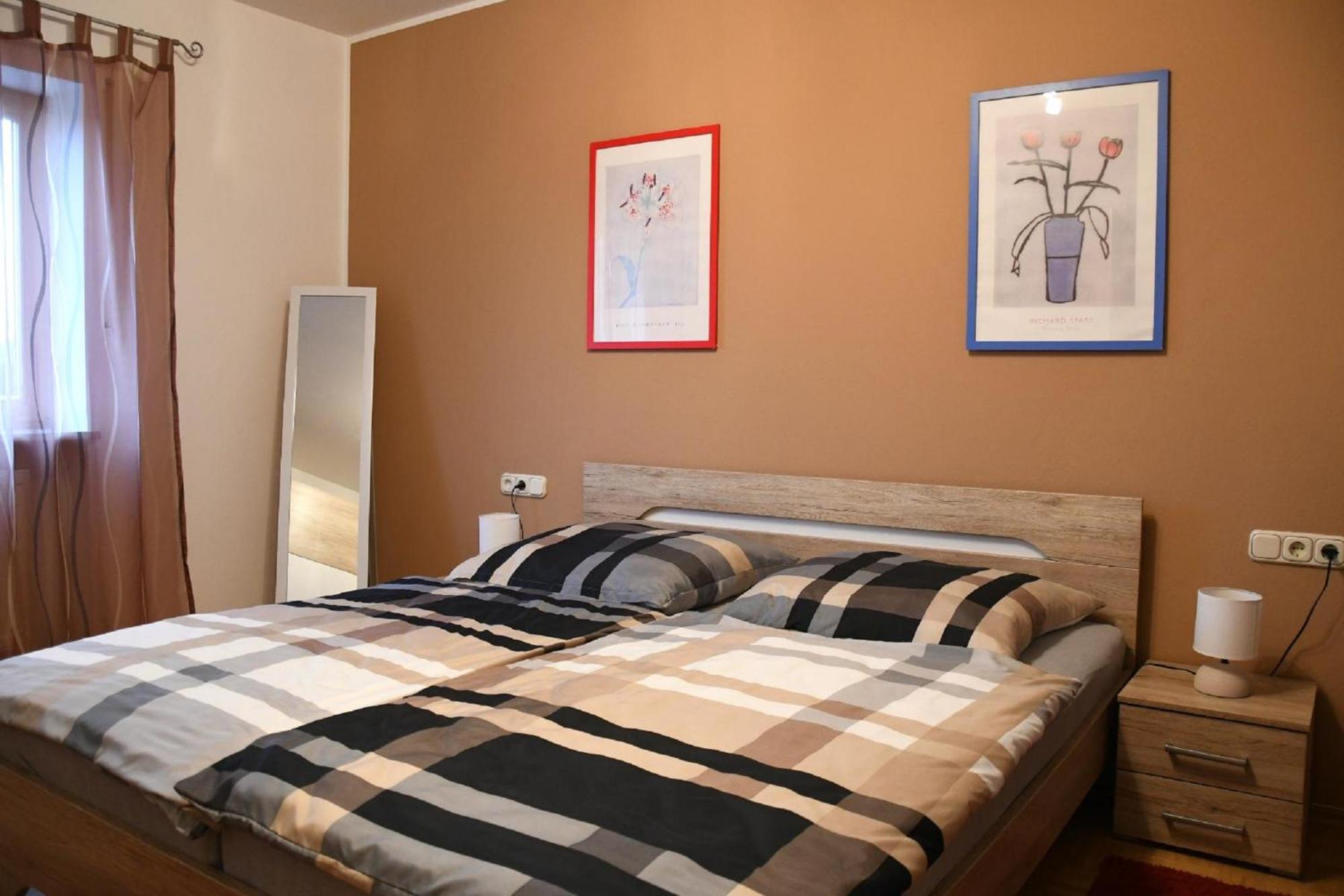 FW Scheifele Appartement Zwiesel Buitenkant foto